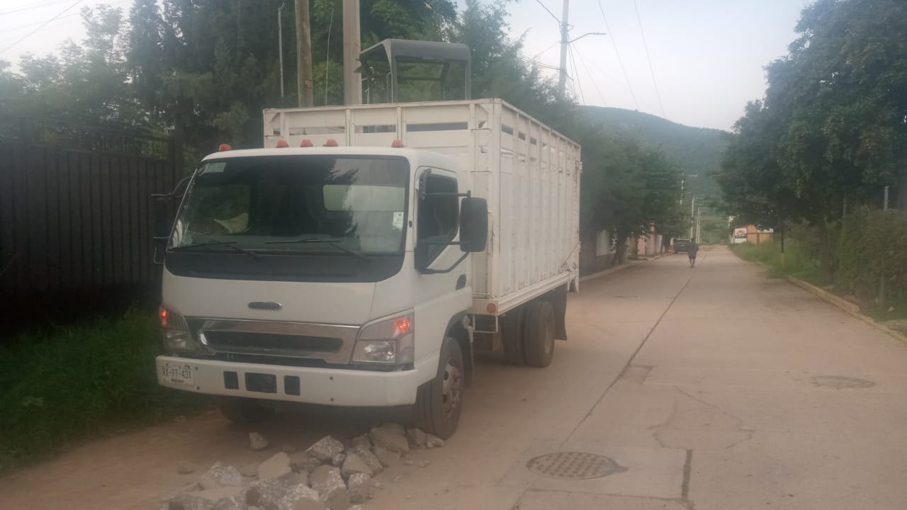 CAMION PARA FLETES 6.5 TON
