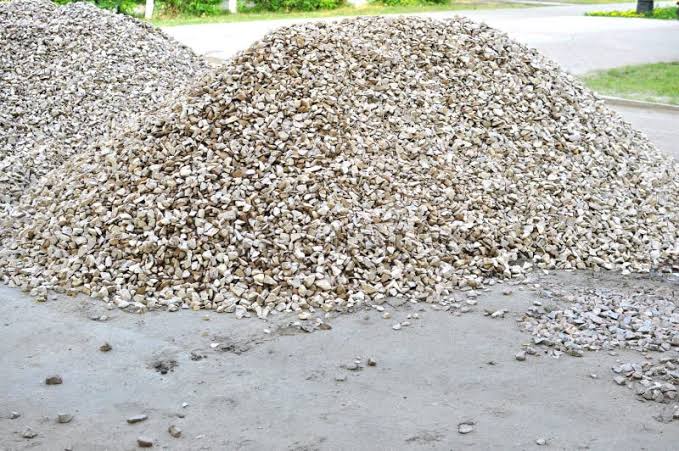 VENTA DE GRAVA